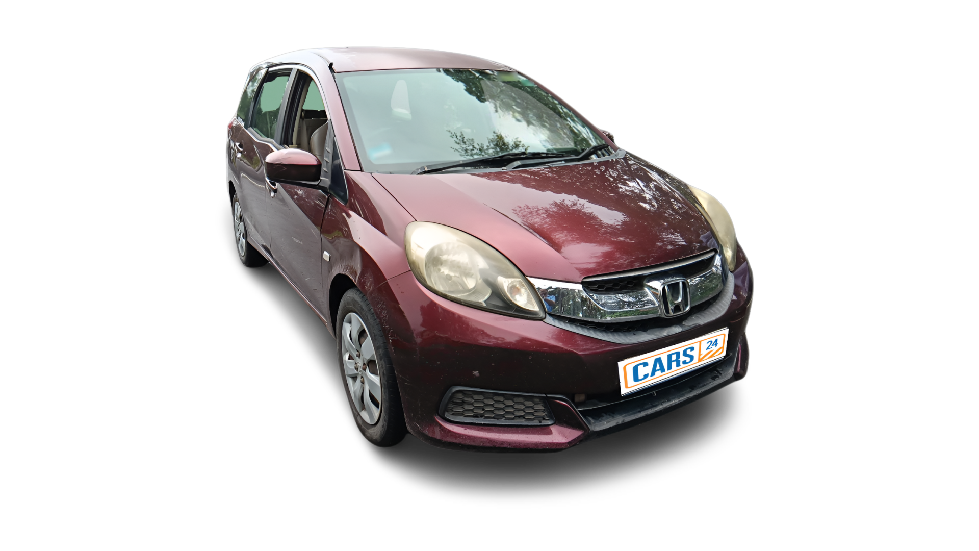 2014 Honda Mobilio - SUV - Diesel - Manual - ₹3.65 lakh